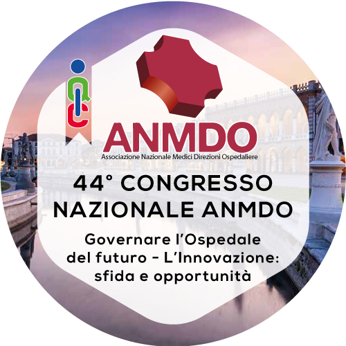 44° CONGRESSO NAZIONALE ANMDO - Governare l'Ospedale del futuro - l'Innovazione: sfida ed opportunità
